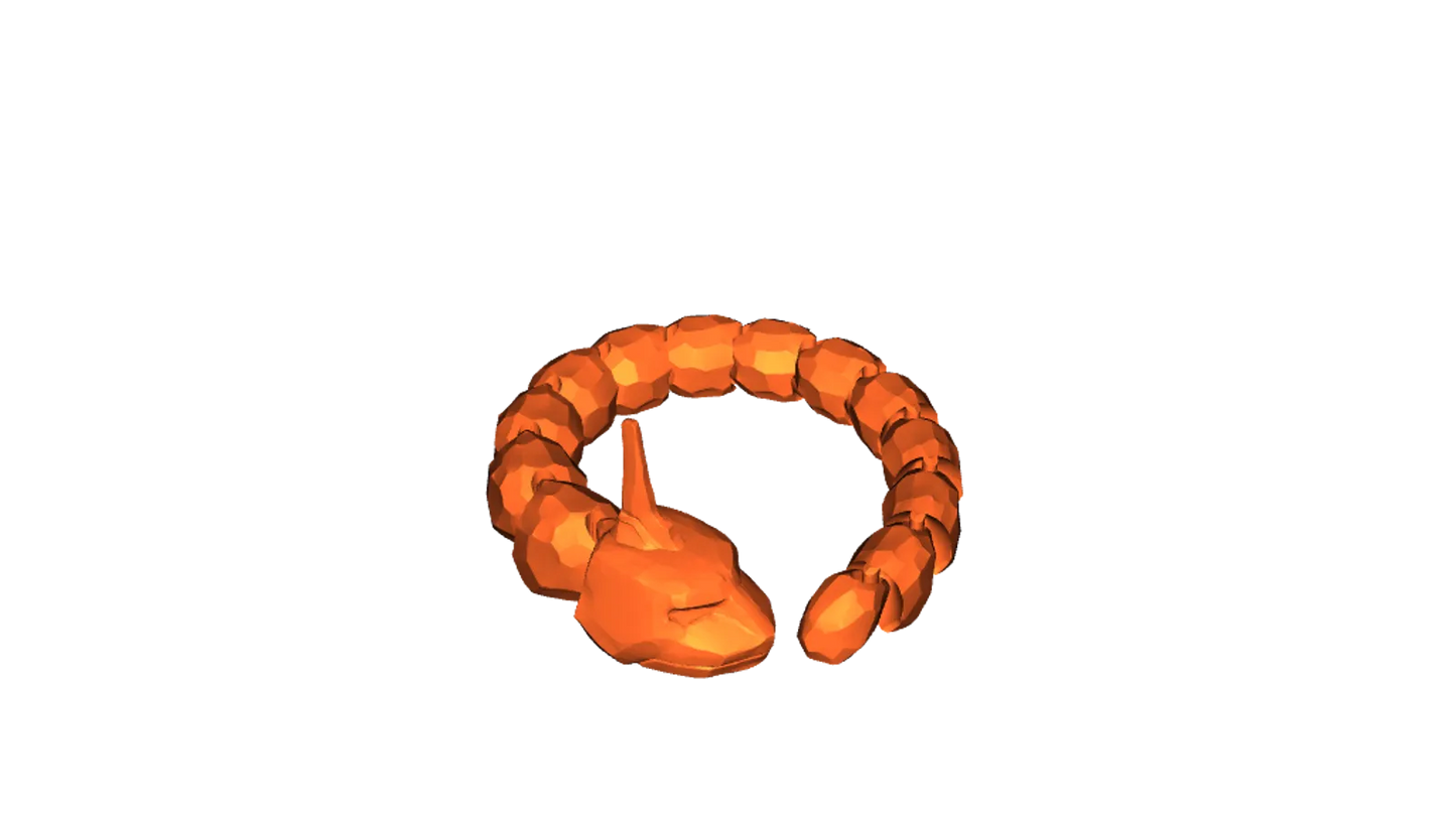 Onix articulé