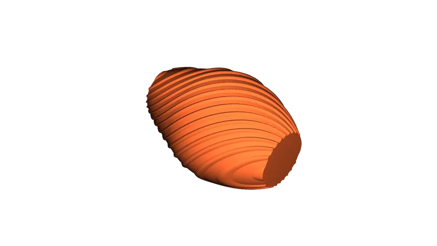 COLLECTION DE VASES ORBIT