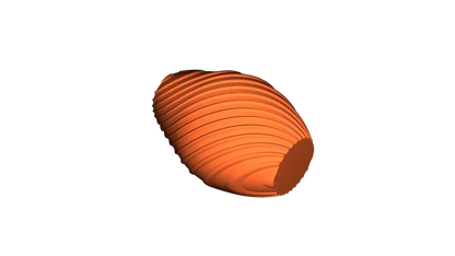 COLLECTION DE VASES ORBIT