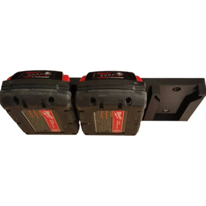 Organisateur de Batteries M18 Milwaukee - 3 emplacements