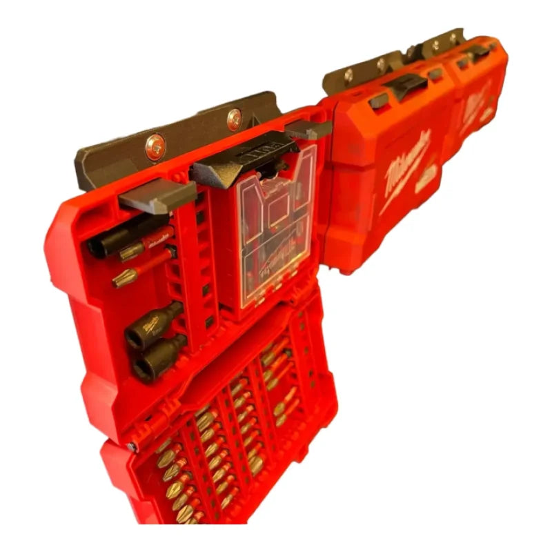 Organisateur d’Outils Milwaukee Shockwave-Polyprestige3D