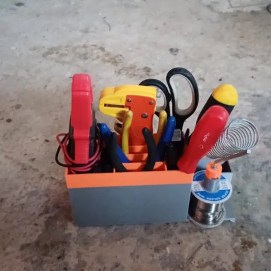 Organisateur pour outils électroniques - Modèles 3D