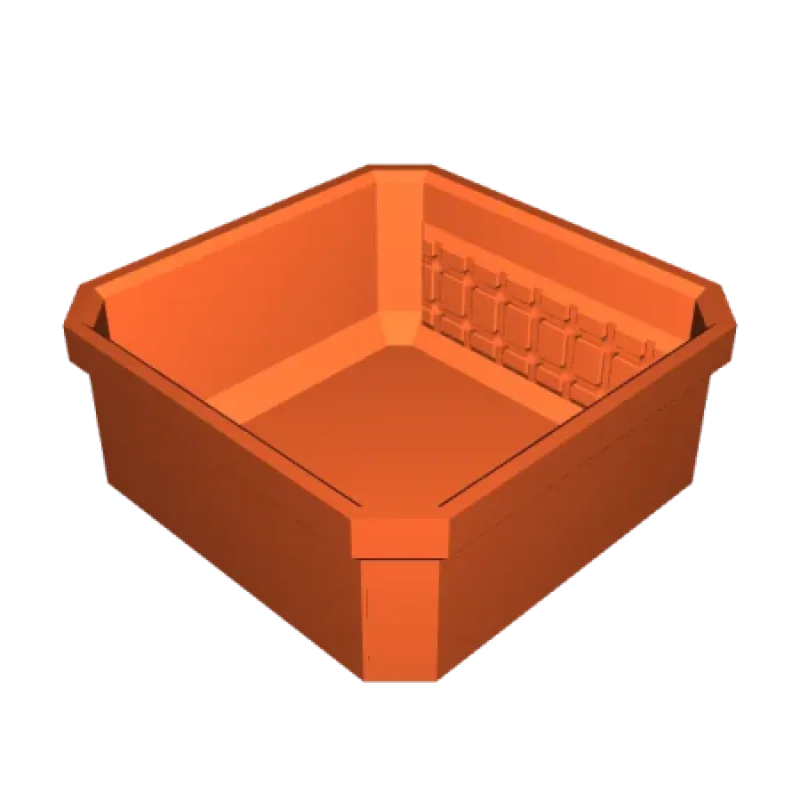 Organisation des embouts de perceuse/visseuse Milwaukee dans un coffret Packout