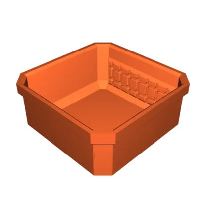 Organisation des embouts de perceuse/visseuse Milwaukee dans un coffret Packout