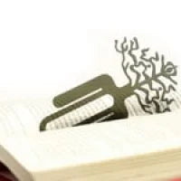 Origine des arbres - Marque-page