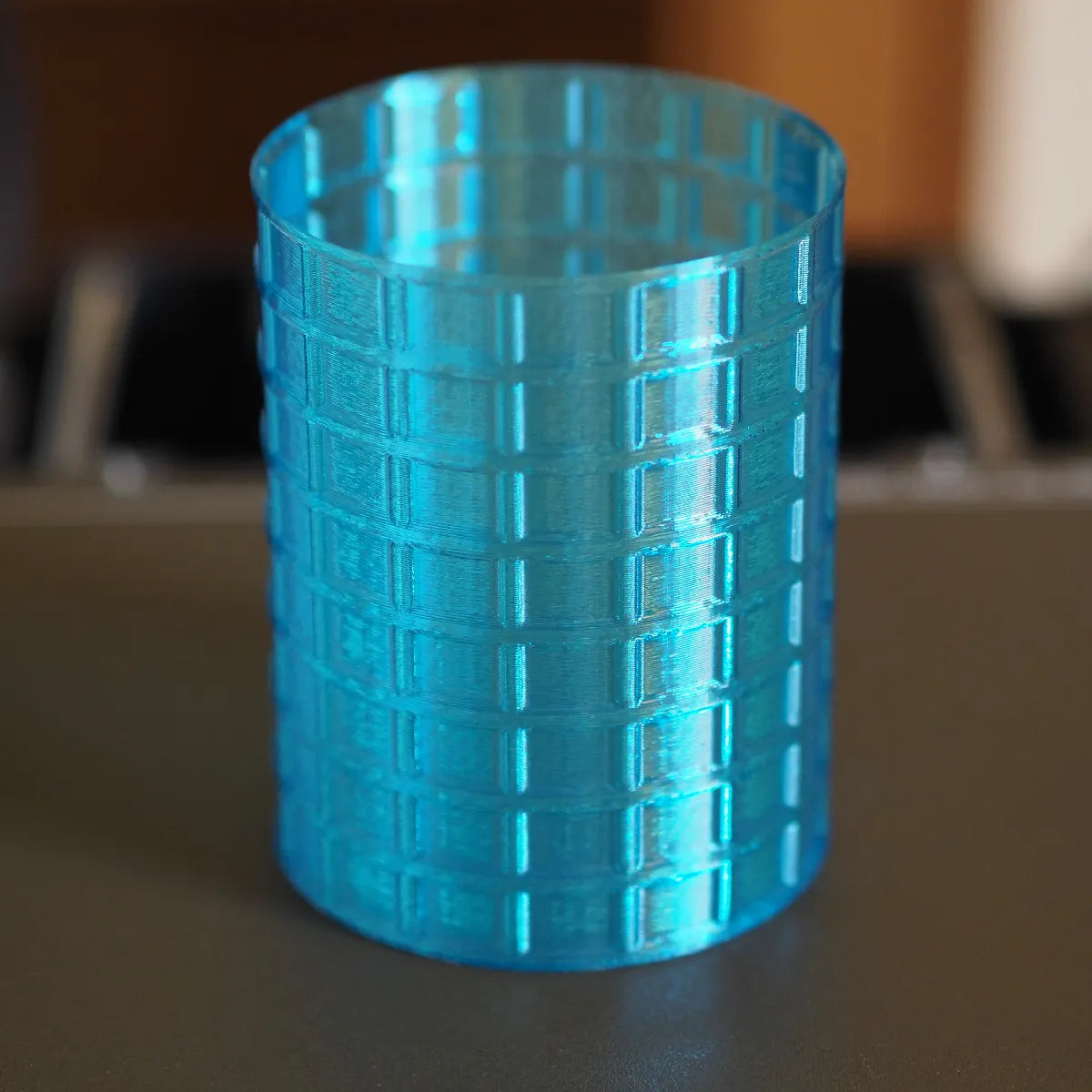 Série de Pots à Crayons Géométriques : 11 Designs (Modes Vase et Variantes Robustes)
