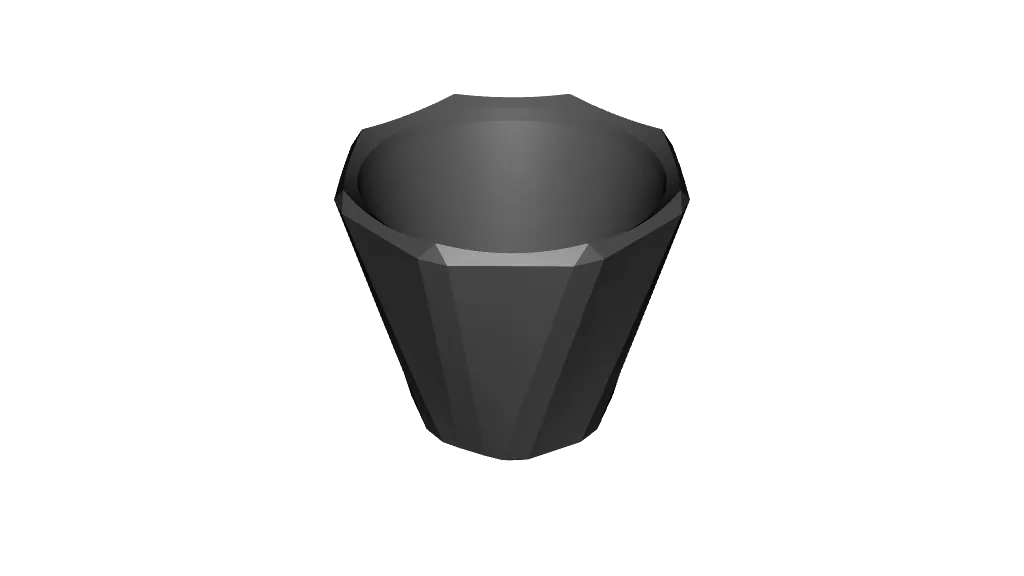 Pot de Plante Basique