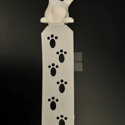 Peeking Rabbit Bookmark
