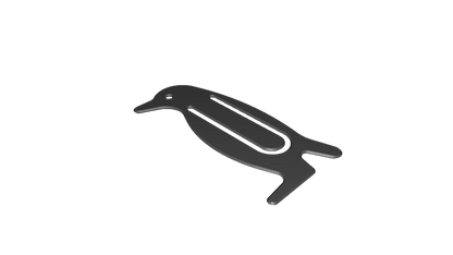 Marque-page Pingouin