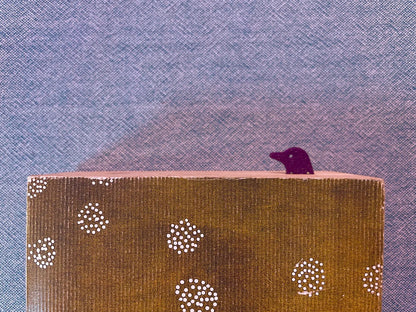 Marque-page Pingouin