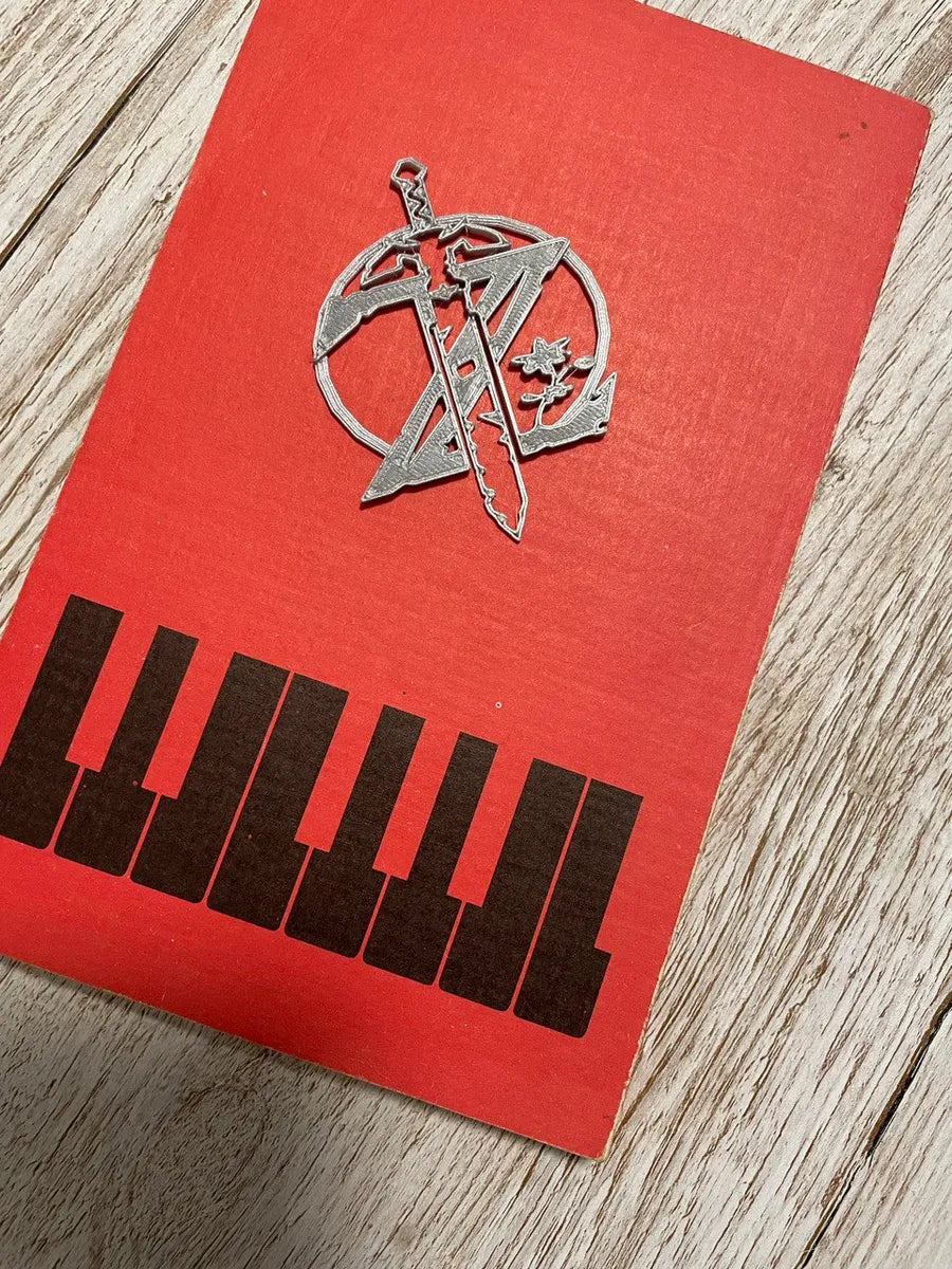 Légende de Zelda - Marque-page Légende de Zelda Breath Of The Wild
