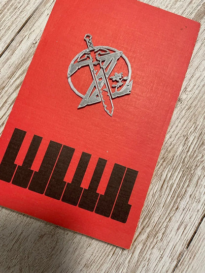 Légende de Zelda - Marque-page Légende de Zelda Breath Of The Wild