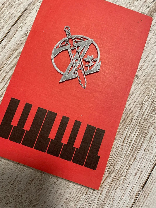 Légende de Zelda - Marque-page Légende de Zelda Breath Of The Wild