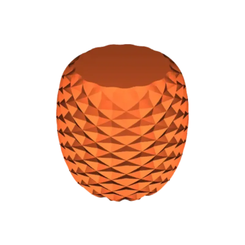 Pineapple Vase / Planter
