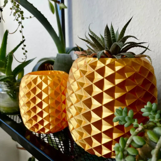 Pineapple Vase / Planter