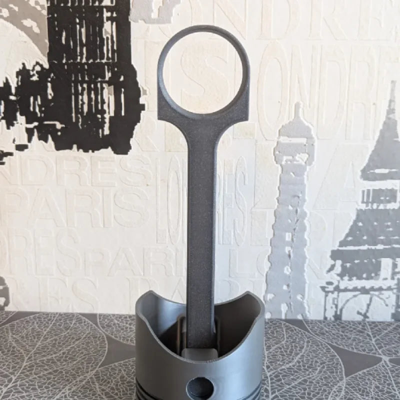 Piston Headphone Stand