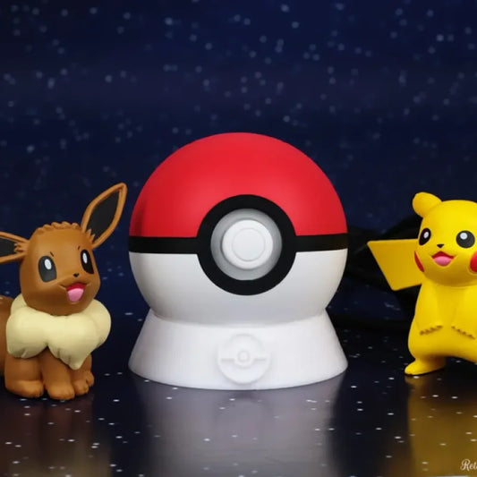 Pokemon Pokeball Plus - Nintendo Switch - Controller Stand