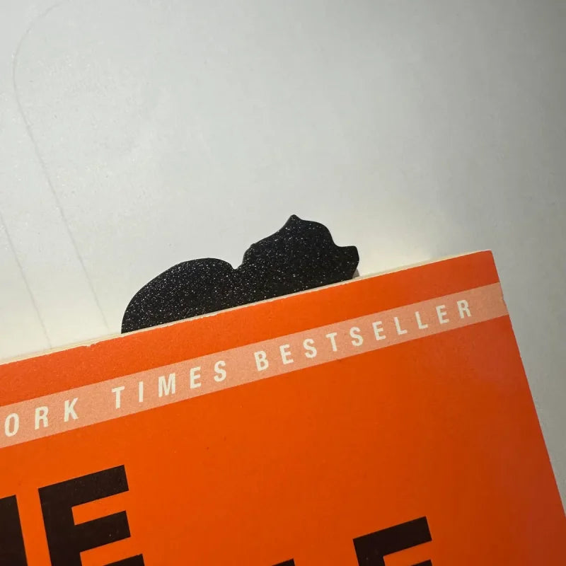 Pomeranian dog bookmark