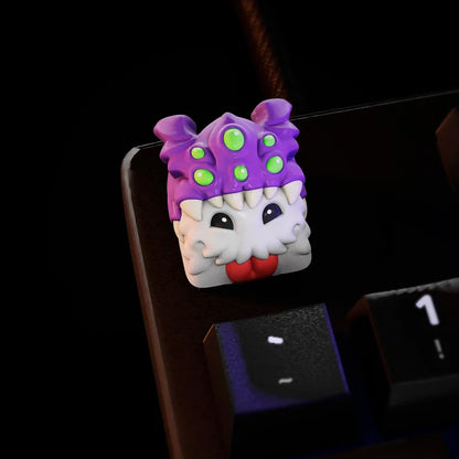 POROS LOL Keycaps Vol. I - Clavier Mécanique 