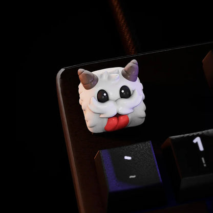 POROS LOL Keycaps Vol. I - Clavier Mécanique 