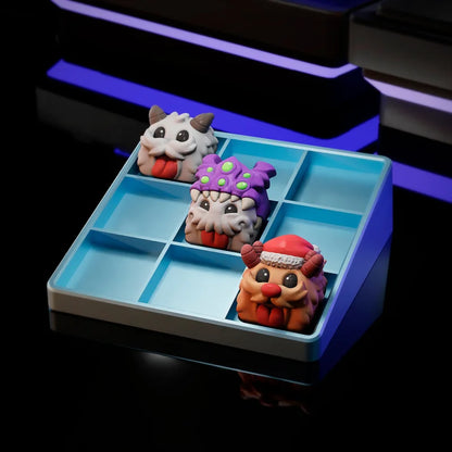 POROS LOL Keycaps Vol. I - Clavier Mécanique 