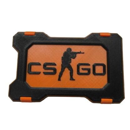 Porte-carte portefeuille  CS:GO- PolyPrestige3D