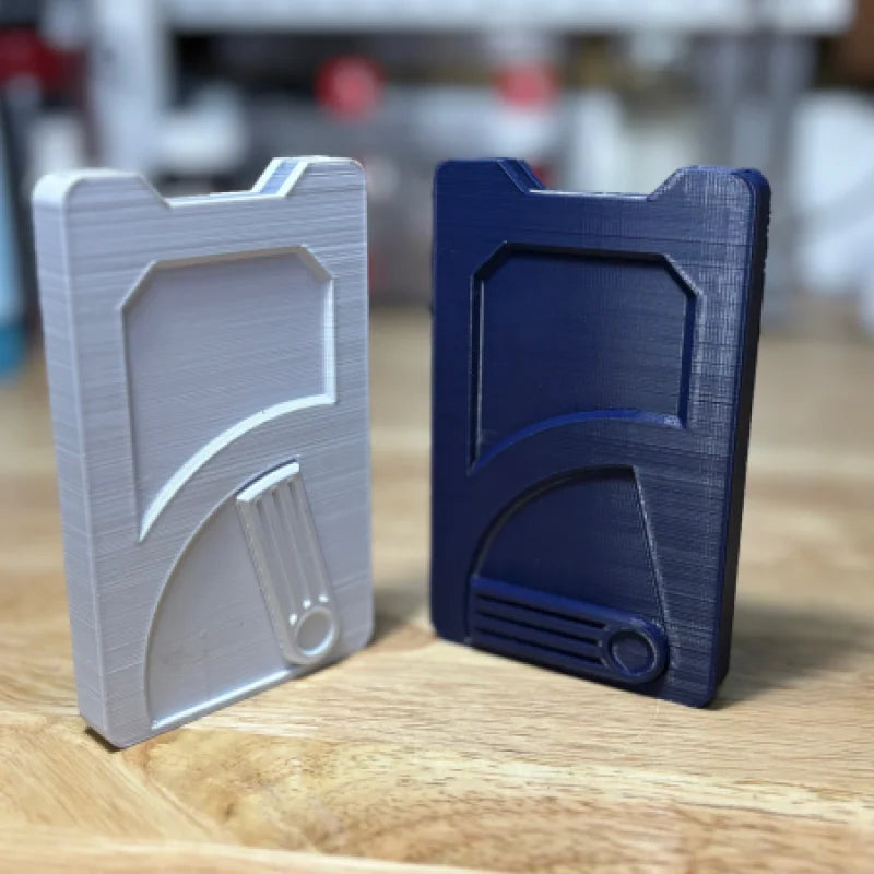 Porte-carte simpliste- Élégance et Fonctionnalité 