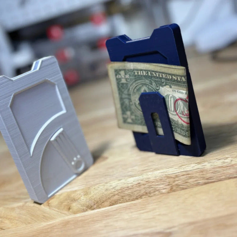 Porte-carte simpliste- Élégance et Fonctionnalité 