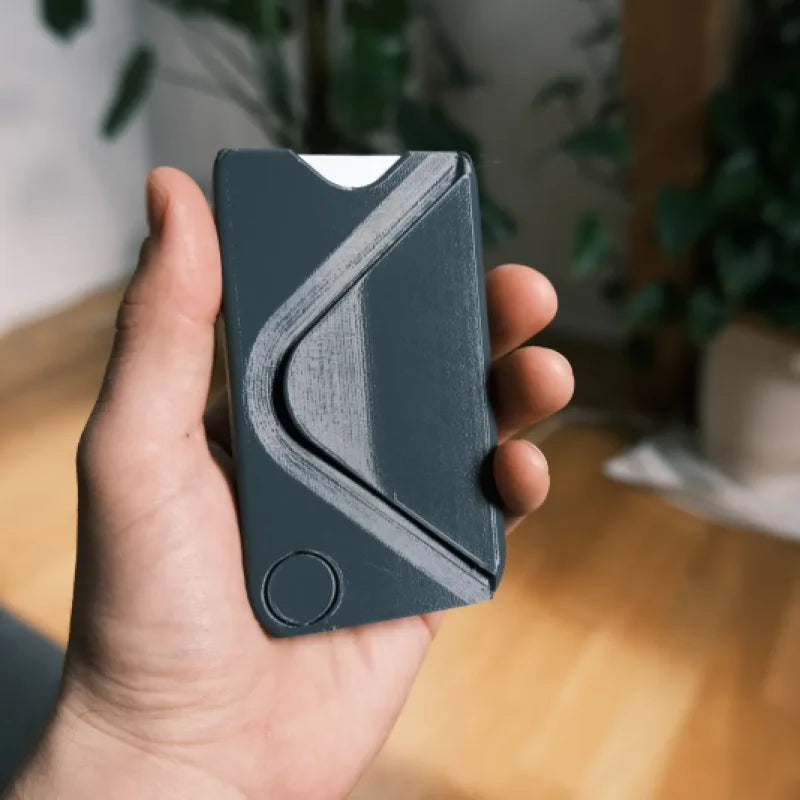 Porte-carte très Minimaliste  - PolyPrestige3D