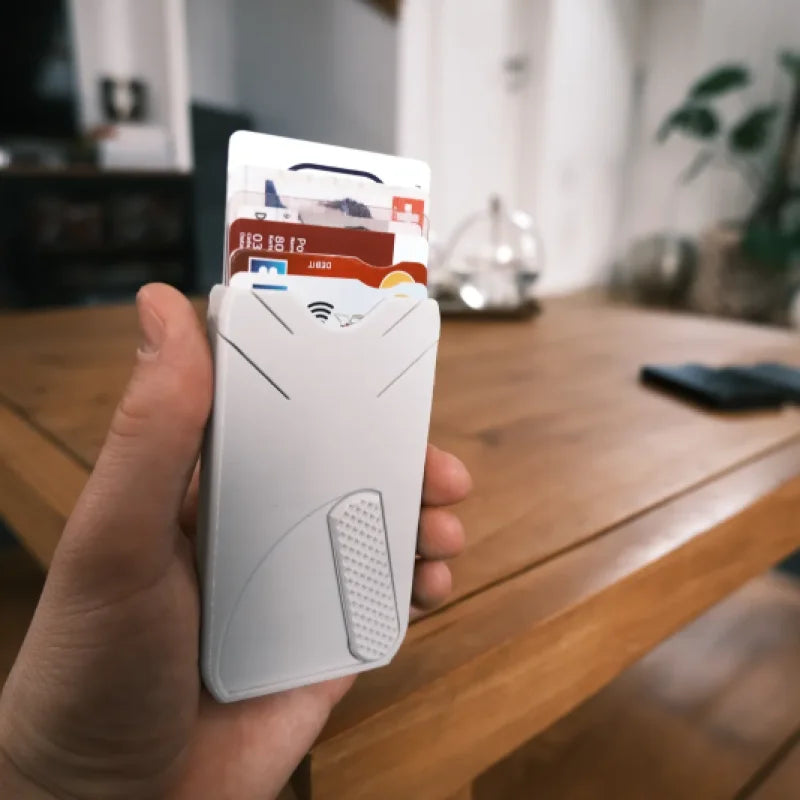 Porte-carte très Minimaliste  - PolyPrestige3D