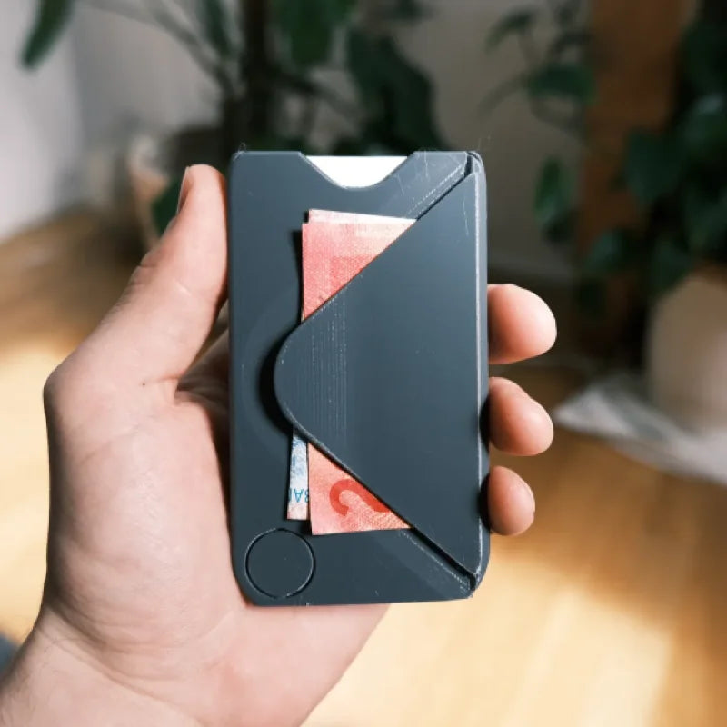 Porte-carte très Minimaliste  - PolyPrestige3D