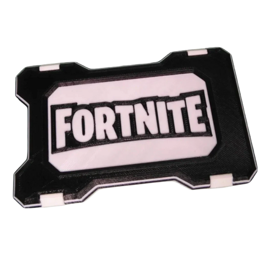 Porte-cartes avec le logo Fortnite - Accessoire Gamer Unique