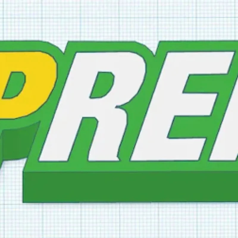 Porte-documents logo SUBWAY SUPREME