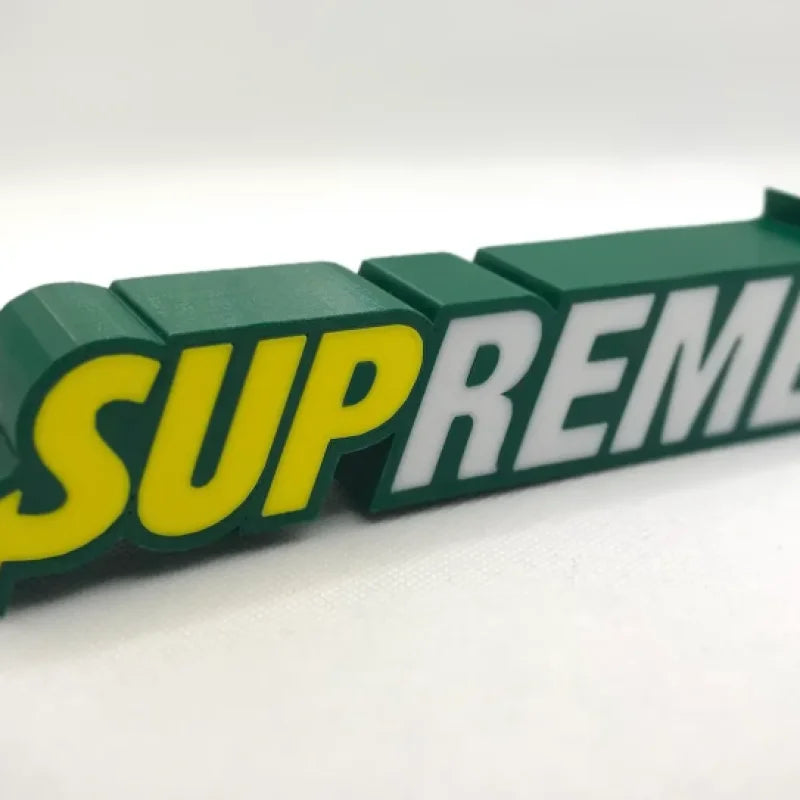 Porte-documents logo SUBWAY SUPREME