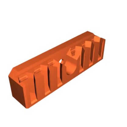 Porte-embout de visseuse à percussion Dewalt DCF787