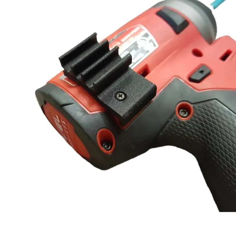 Porte-embout Milwaukee M12: Accessoire Pratique et Durable