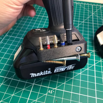 Porte-embouts magnétique pour perceuse Makita