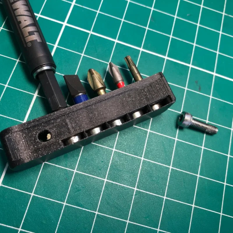 Porte-embouts magnétique pour perceuse Makita