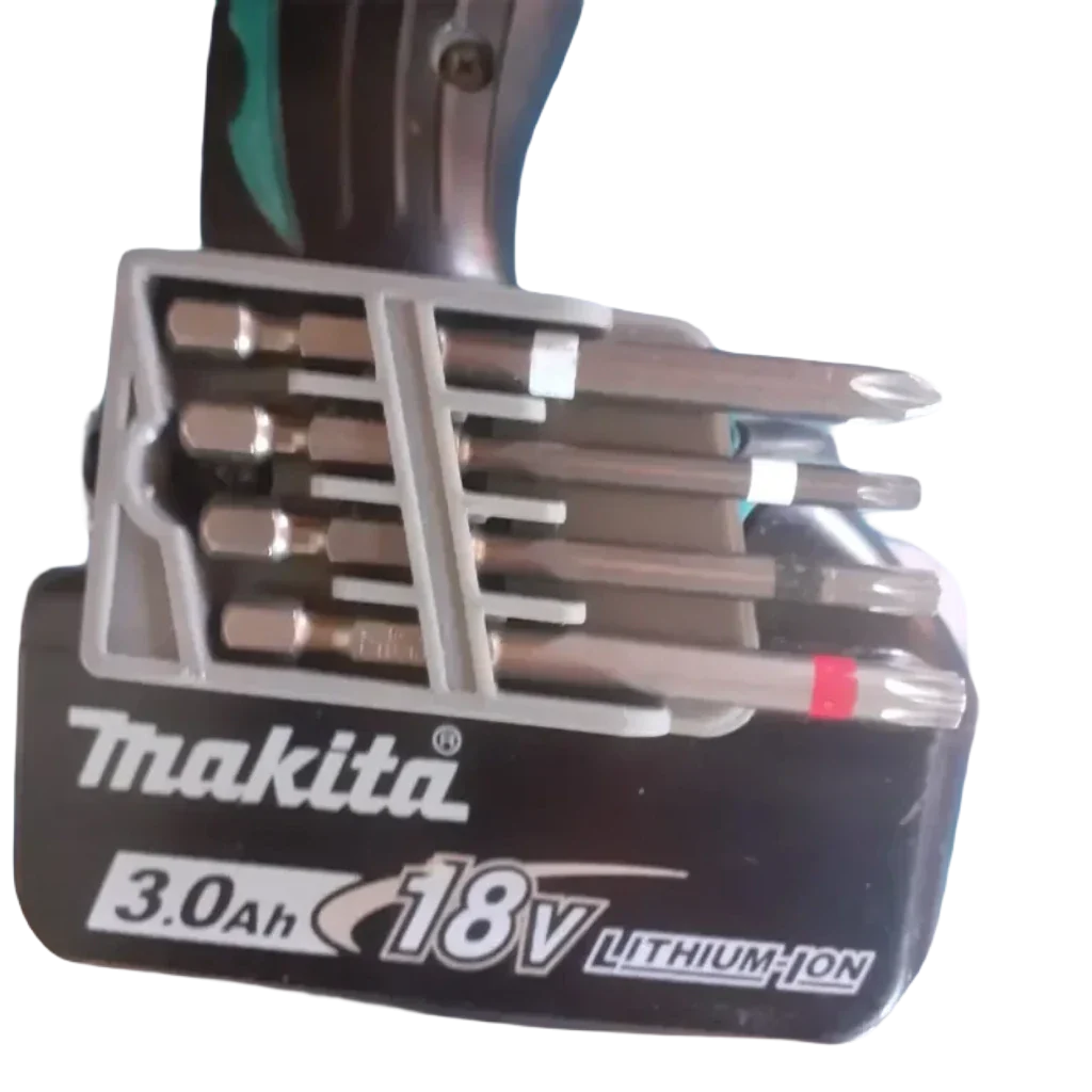 Porte-Embouts Makita de Haute Qualité - PolyPrestige3D