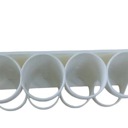 Porte-tube de Silicone