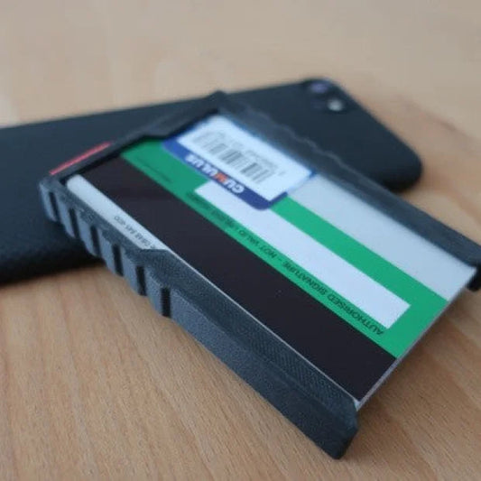 Porte-cartes très moderne | Polyprestige3D