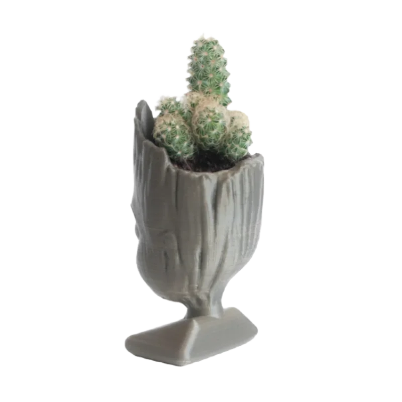 Pot de Fleur Baby Groot - Décoration Originale pour Plantes