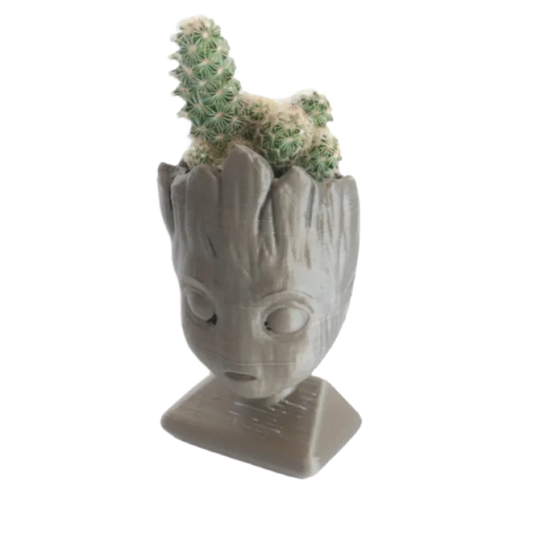 Pot de Fleur Baby Groot - Décoration Originale pour Plantes