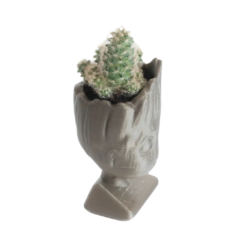 Pot de Fleur Baby Groot - Décoration Originale pour Plantes