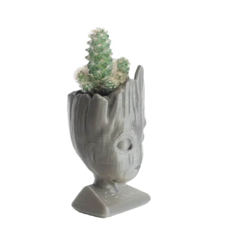 Pot de Fleur Baby Groot - Décoration Originale pour Plantes