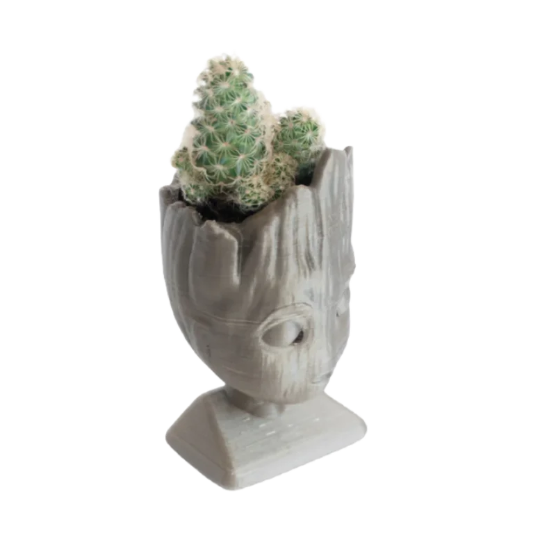 Pot de Fleur Baby Groot - Décoration Originale pour Plantes