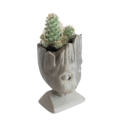 Pot de Fleur Baby Groot - Décoration Originale pour Plantes