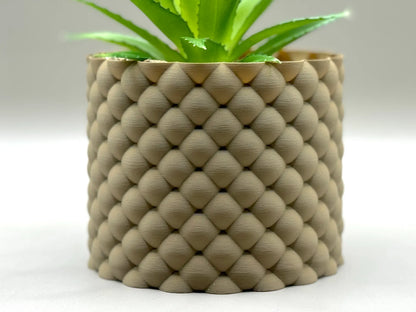Pot de Fleurs Bubbles - Jardinière en Mode Vase