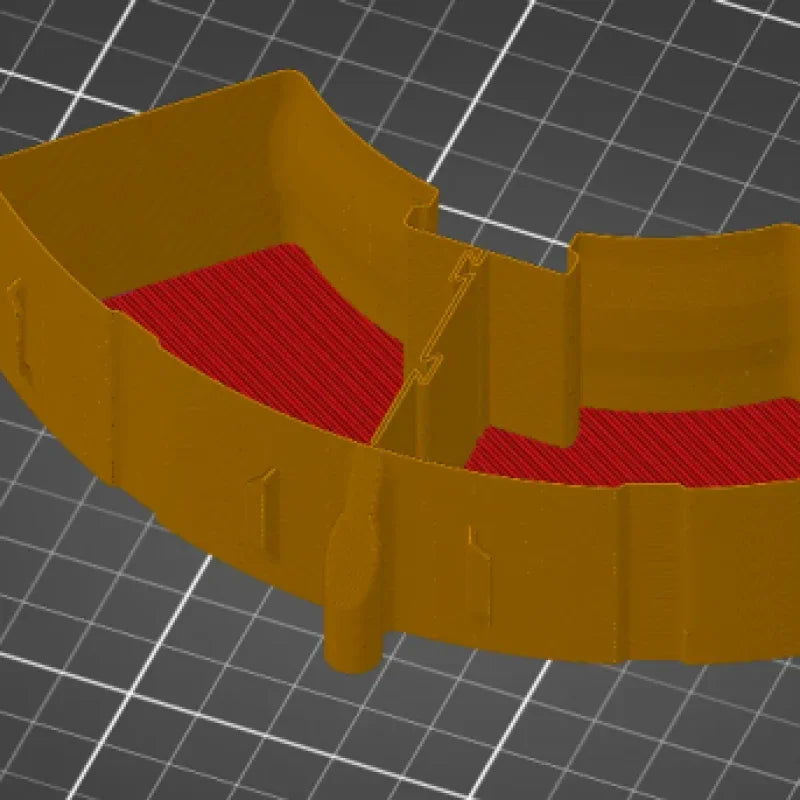 PRUSA Sorting Tower MK1 - Vase Mode