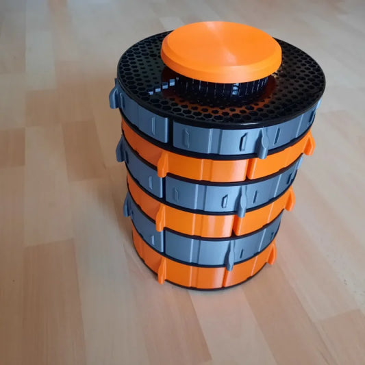 PRUSA Sorting Tower MK1 - Vase Mode